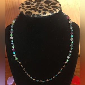 New Heart of the Fairy Necklace | Gold Filled